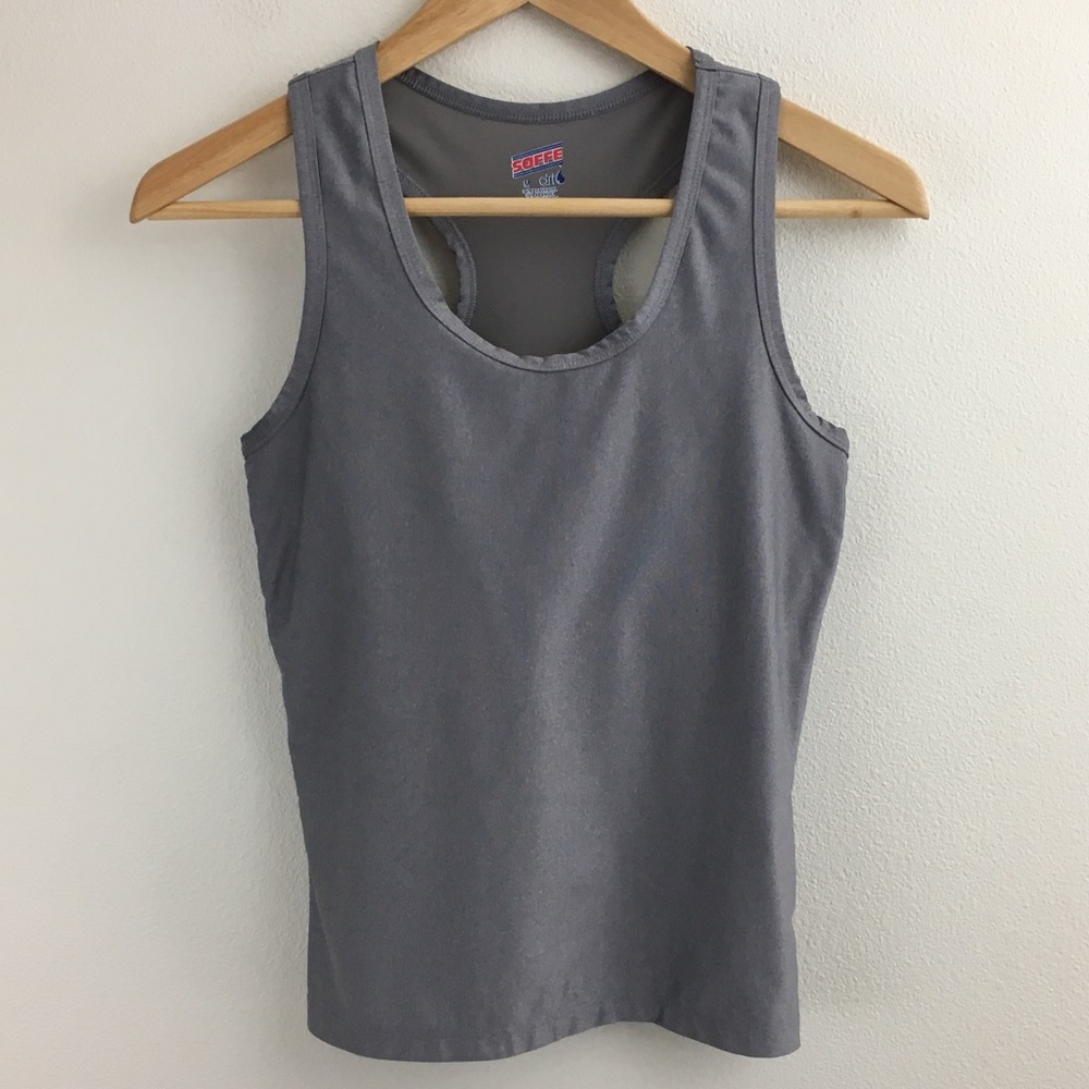 Soffe | Racerback Tank Top - Picture 4 of 12
